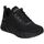 Zapatos Mujer Multideporte Skechers 117385-BBK Negro
