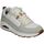 Zapatos Hombre Multideporte Skechers 183010-OFWT Blanco