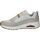 Zapatos Hombre Multideporte Skechers 183010-OFWT Blanco