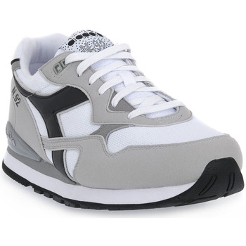 Zapatos Hombre Running / trail Diadora C0341 N92 Blanco
