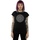 textil Mujer Camisetas manga larga Supernatural Symbol Circle Negro