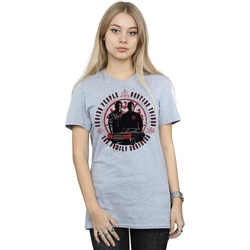 textil Mujer Camisetas manga larga Supernatural Family Business Gris