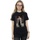 textil Mujer Camisetas manga larga Supernatural Castiel Photograph Negro