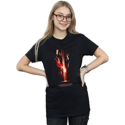 textil Mujer Camisetas manga larga Supernatural Dawn Of Darkness Negro