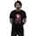 textil Hombre Camisetas manga larga Supernatural Group Crowley Negro