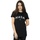 textil Mujer Camisetas manga larga Nasa Collegiate Logo Negro