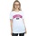 textil Mujer Camisetas manga larga Nasa Houston Collegiate Blanco