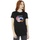 textil Mujer Camisetas manga larga Nasa Space Lab Negro