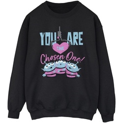 textil Hombre Sudaderas Disney Toy Story You Are The Chosen One Negro