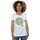 textil Mujer Camisetas manga larga The Big Bang Theory Big Bang Icon Blanco