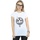 textil Mujer Camisetas manga larga Dessins Animés Wile E Coyote Super Genius Blanco