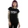 textil Mujer Camisetas manga larga Nasa Aeronautics And Space Negro
