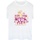 textil Mujer Camisetas manga larga Dessins Animés Lola Proud To Be Me Blanco
