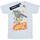 textil Hombre Camisetas manga larga Disney Toy Story 4 The Original Buzz Lightyear Blanco