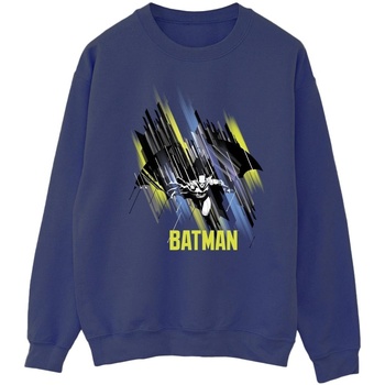 textil Hombre Sudaderas Dc Comics Batman Flying Batman Azul