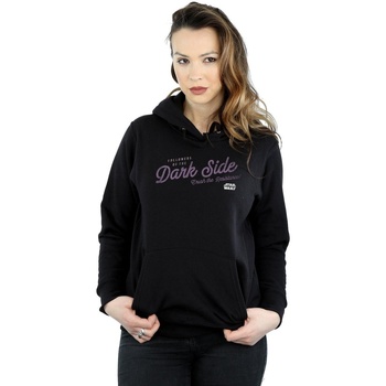 textil Mujer Sudaderas Star Wars: The Rise Of Skywalker Star Wars The Rise Of Skywalker Dark Side Negro