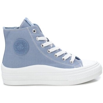 Zapatos Mujer Deportivas Moda Refresh BOTÍN DE MUJER  170676 Azul