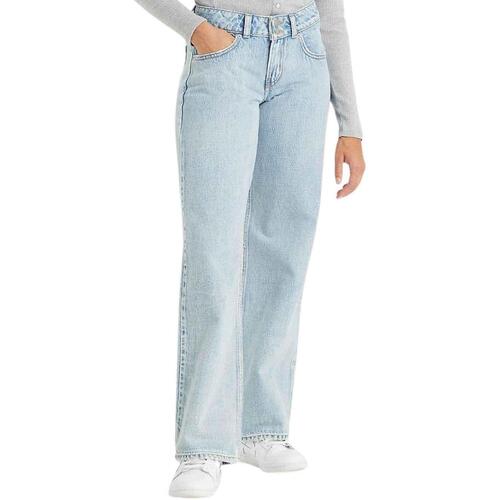 textil Mujer Vaqueros Levi's SUPERLOW NOT IN THE MOOD STONE Azul