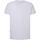 textil Hombre Camisetas manga corta Pepe jeans CRAIGTON 800WHITE Blanco