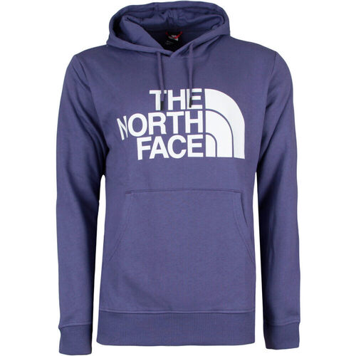 textil Hombre Sudaderas The North Face M STANDARD HOODIE Azul