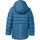 textil Niños Chaquetas de deporte Vaude Kids Manukau Padded Jacket Azul