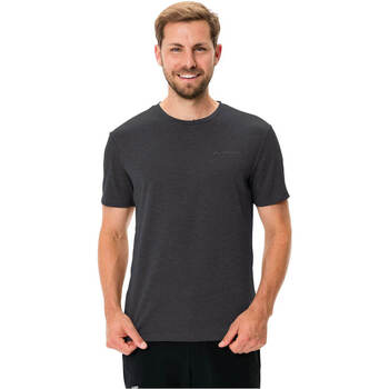 Vaude Men  s Essential T-Shirt Negro