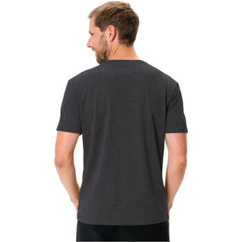 Vaude Men  s Essential T-Shirt Negro