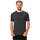 textil Hombre Camisetas manga corta Vaude Men  s Essential T-Shirt Negro