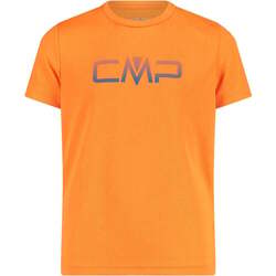 textil Niños Camisas manga corta Cmp KID CO T-SHIRT Naranja