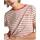 textil Mujer Camisetas manga corta Pepe jeans PL505741 808 Blanco