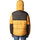 textil Hombre Chaquetas de deporte Columbia Pike Lake II Hooded Jacket Amarillo