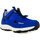 Zapatos Niños Senderismo Treksta PYTHON LACE LOW GTX Azul