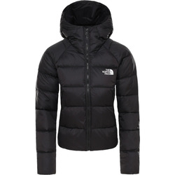 textil Mujer Chaquetas de deporte The North Face W HYALITE DOWN HOODIE Negro