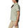 textil Mujer Camisas Columbia Silver Ridge Utility SS Shirt Verde