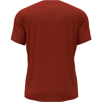 Odlo T-shirt crew neck s/s CARDADA Rojo