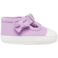 Zapatos Niño Pantuflas para bebé Mayoral 27240-15 Violeta
