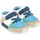 Zapatos Niño Pantuflas para bebé Mayoral 27242-15 Multicolor