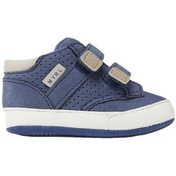 Zapatos Niño Pantuflas para bebé Mayoral 27825-15 Azul