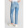 textil Mujer Vaqueros Le Temps des Cerises Jeans regular PRICILIA, 7/8 Azul