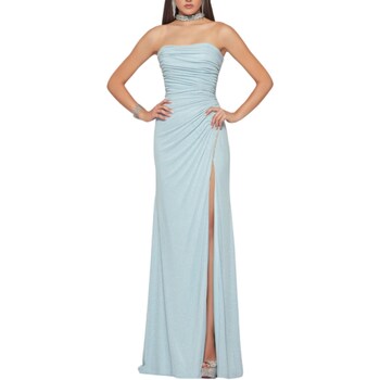 textil Mujer Vestidos cortos Impero Couture EP60385 Azul
