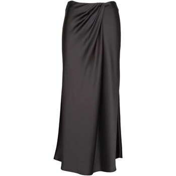 textil Mujer Faldas Pinko 102769-Z345 Negro
