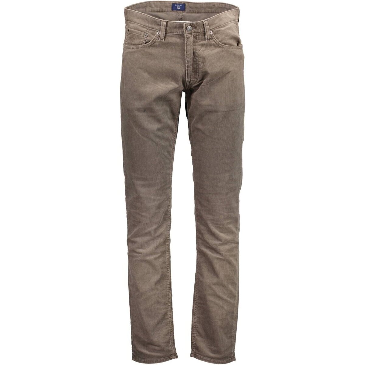 textil Hombre Pantalones chinos Gant 17031002208 - Hombres Beige