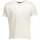 textil Hombre Camisetas manga corta Gant 21012023029 - Hombres Blanco