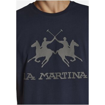 La Martina CCMR05-JS206 - Hombres Azul
