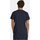 textil Hombre Camisetas manga corta La Martina CCMR05-JS206 - Hombres Azul
