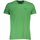 textil Hombre Camisetas manga corta La Martina XMR010-JS206 - Hombres Verde