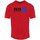 textil Hombre Camisetas manga corta North Sails 9024050230 - Hombres Rojo
