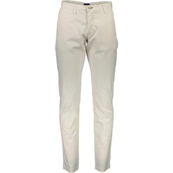textil Hombre Pantalones chinos Gant 1913556 - Hombres Beige