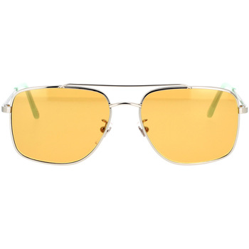 Relojes & Joyas Gafas de sol Retrosuperfuture Occhiali da Sole  Volo Mineral Mustard 0RI Oro
