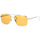Relojes & Joyas Gafas de sol Retrosuperfuture Occhiali da Sole  Volo Mineral Mustard 0RI Oro